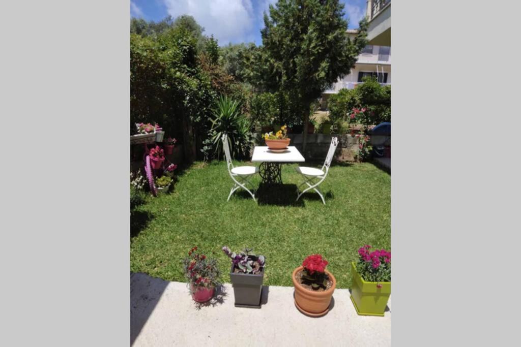 Lividio Apartment Lefkada City Exterior photo