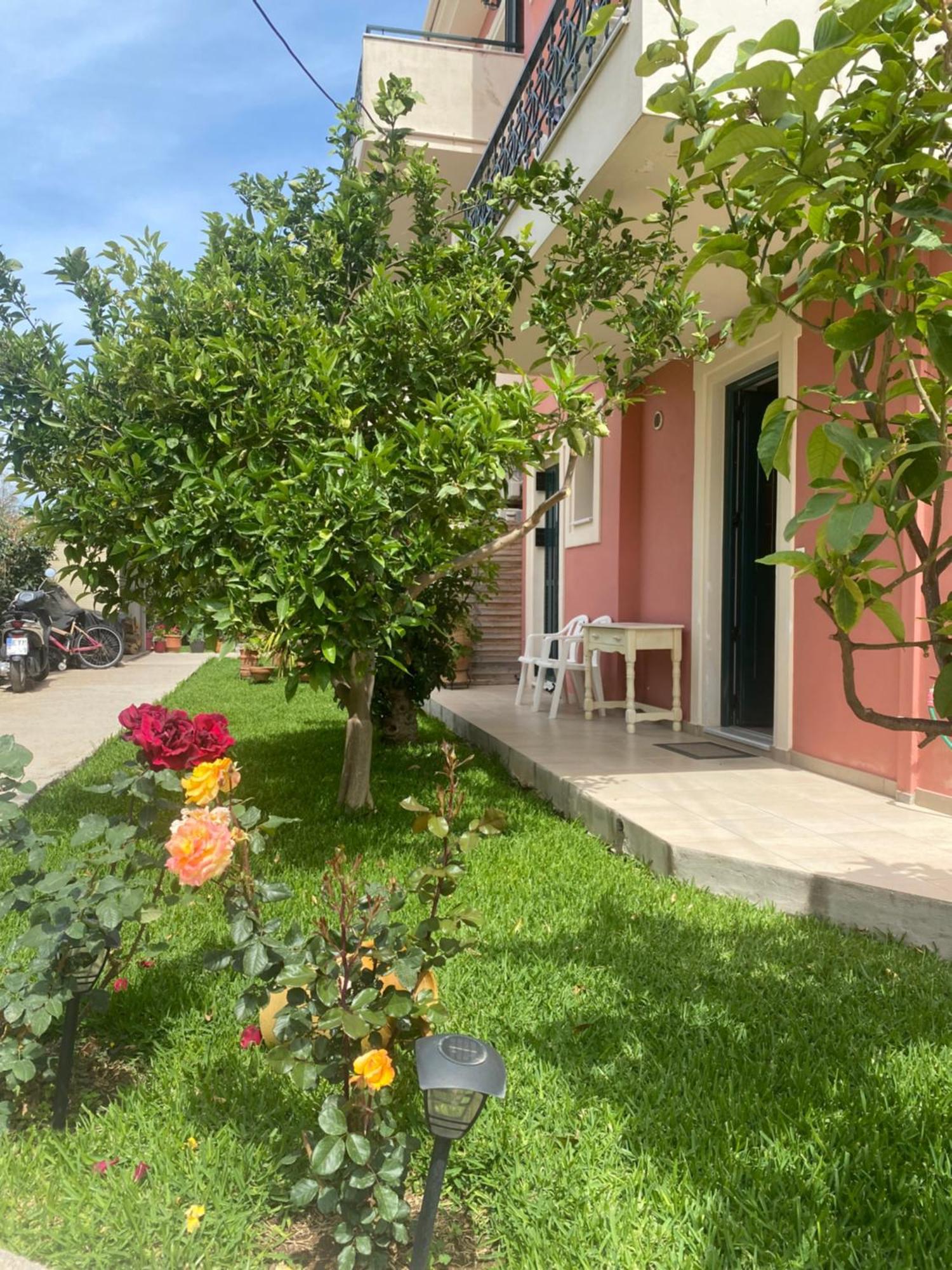 Lividio Apartment Lefkada City Exterior photo